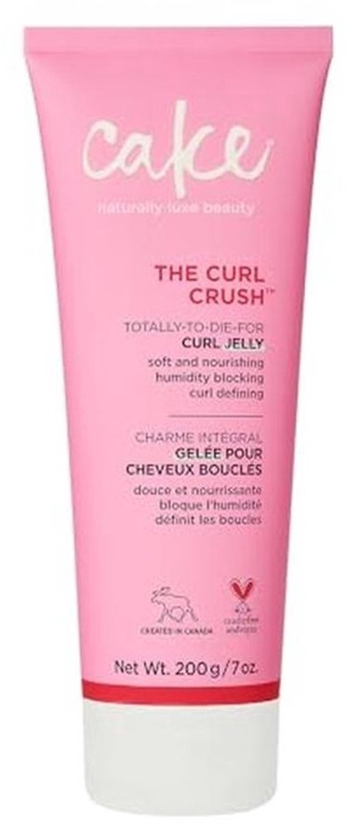 Styling Curl Jelly 200g voor Perfecte Krullen