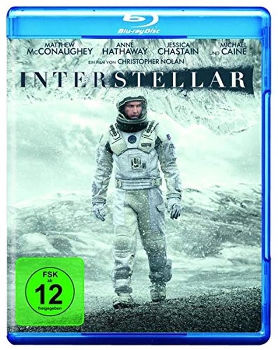 Interstellar Sci-Fi Film - Verkenning van het Universum