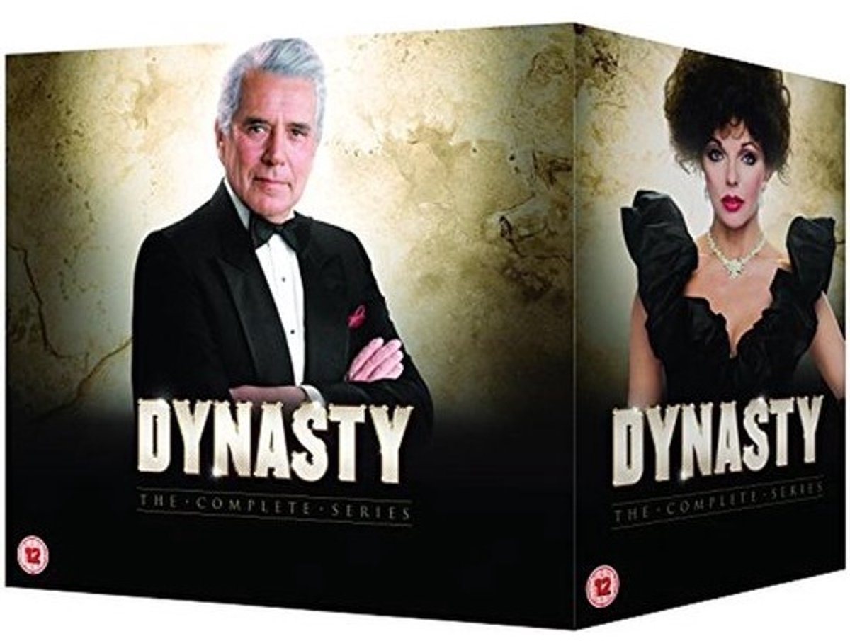 Dynasty: Complete Seizoen 1 tot 9
