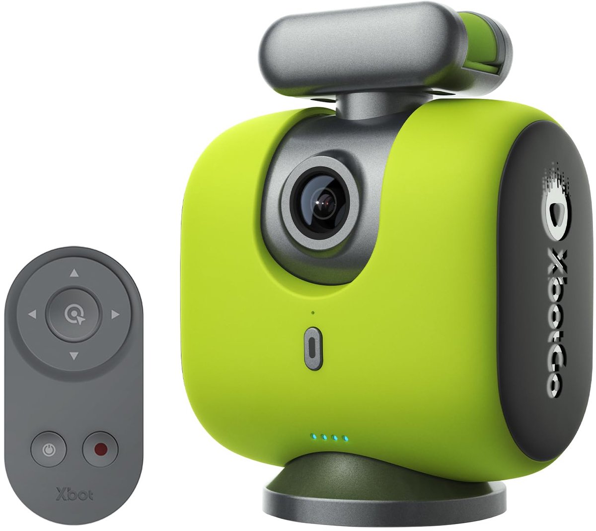 Sportcamera met AI Tracking - 4K 60FPS Action Camera - Live Streaming - Automatisch Volgen - Zonder Abonnement