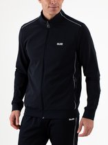 Sjeng Sports ADI - Maat: L Dark Blue - Tennis Vest Mannen - Sportvest - 75% polyester, 25% elastaan
