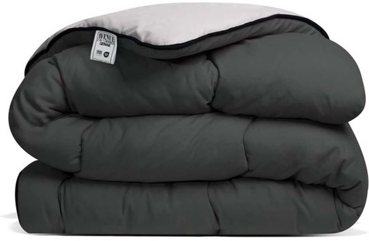 Luxe Dekbed Zonder Hoezen 240x220 cm - Anti-Allergisch & Wasbaar op 60°C - Tweepersoons Dekbed