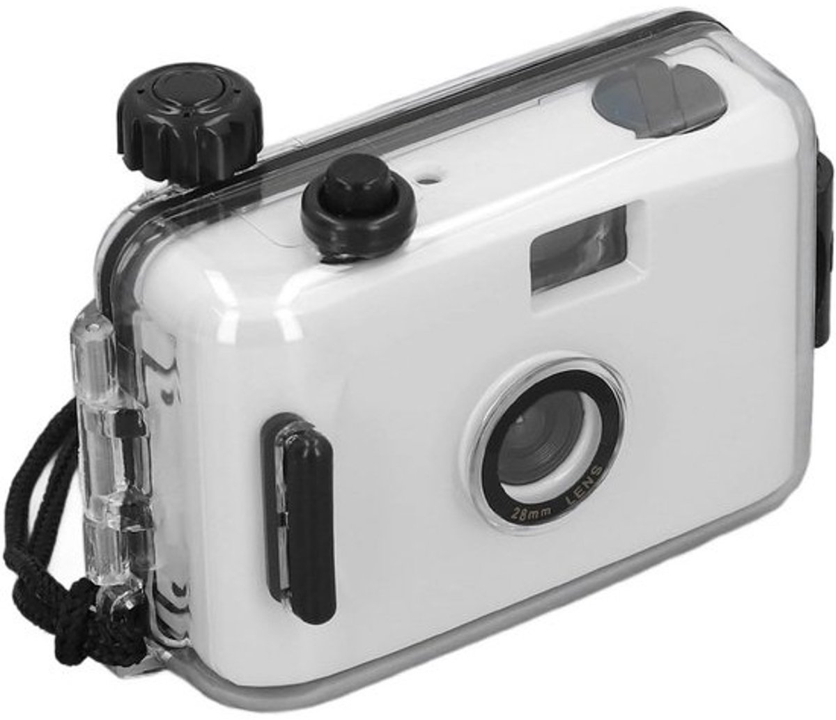 Waterdichte Filmcamera 35mm Herbruikbaar voor Onderwaterfotografie
