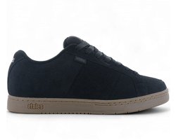 Etnies Kingpin - Heren Sneakers Skate Skater Schoenen Zwart 4101000091-566 , Maat: EU 41.5