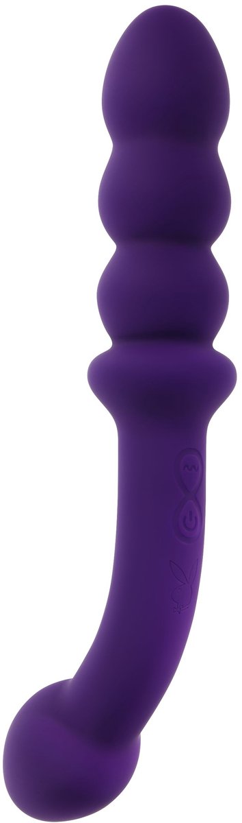 Playboy - De Zoeker Vibrator - Paars