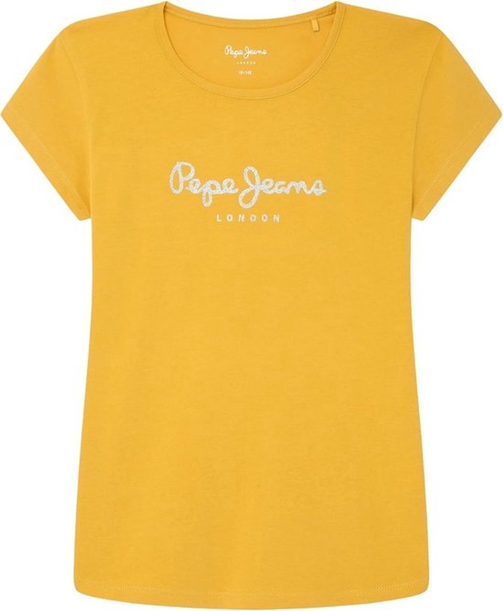 Meisjes T-shirt met Glitterdetails