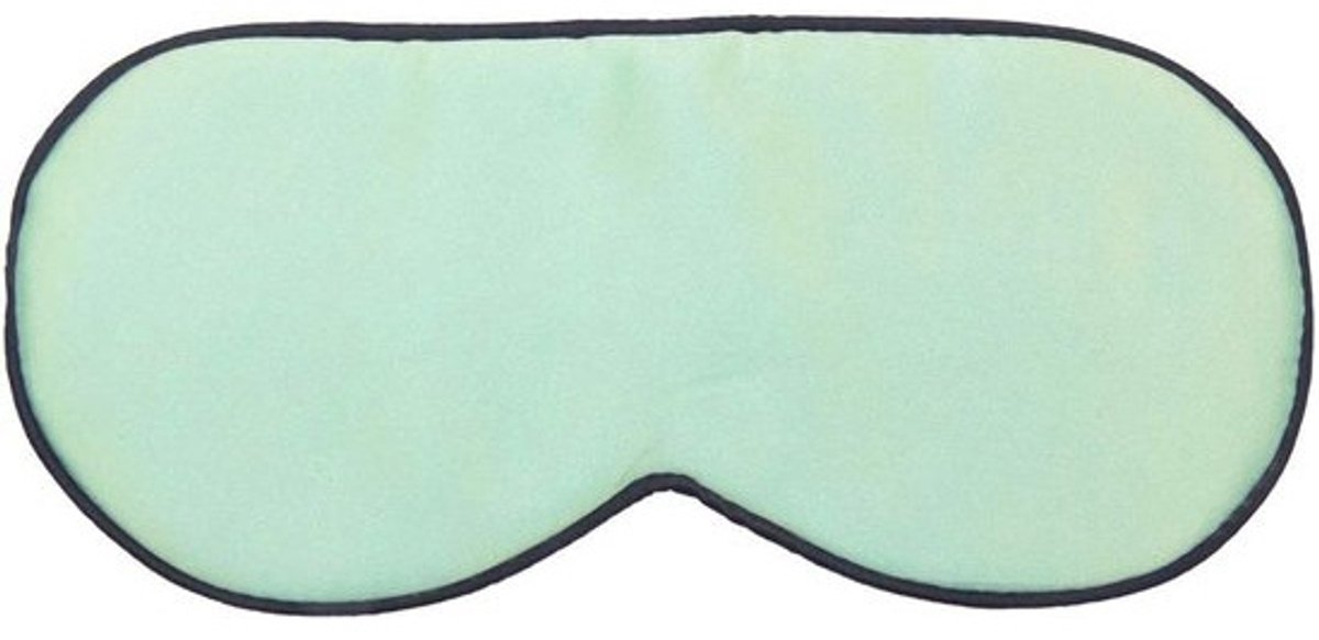 100% Natuurlijk Zijden Slaapmasker Oogmasker - Volledige Lichtblokkering & Verstelbaar