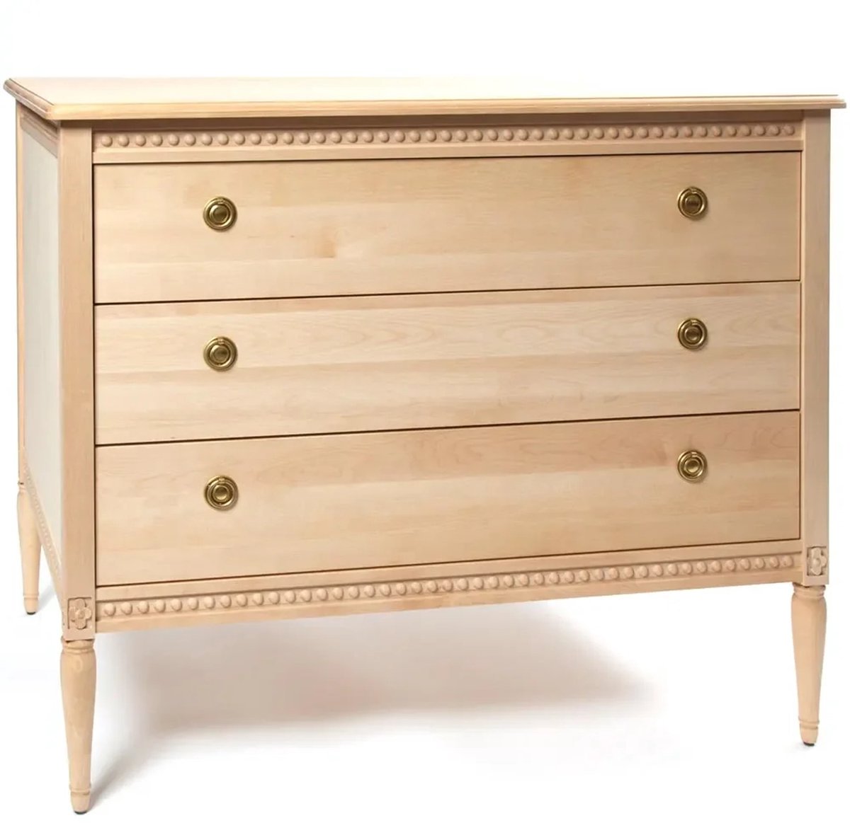 Gustavienne commode naturel