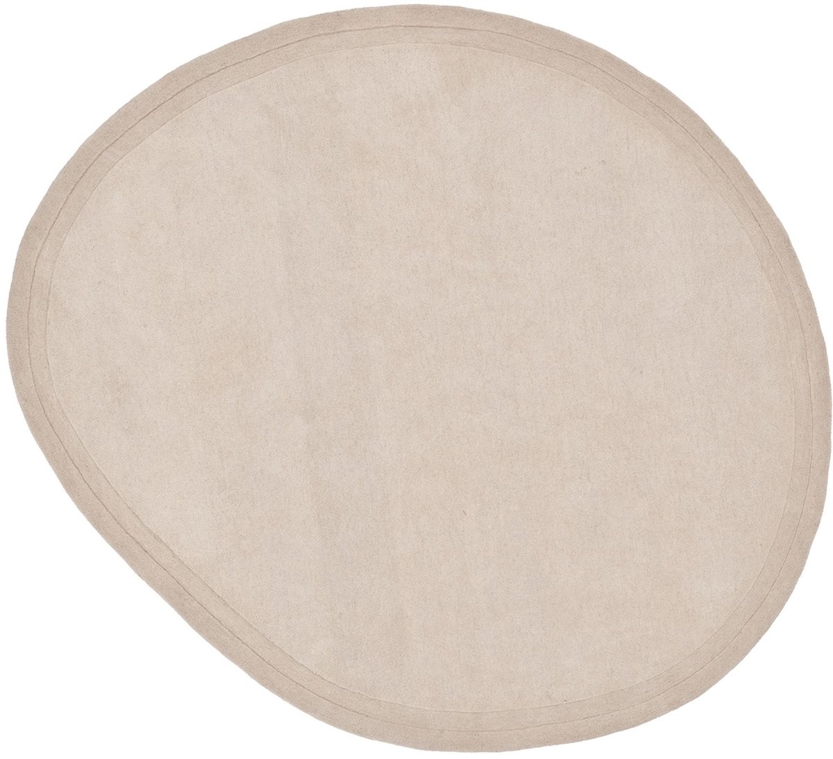Fest Neo Vloerkleed Groot Beige