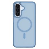 imoshion Hoesje - Geschikt voor Samsung Galaxy A27 (5G) - Color Guard Backcover met Magnetische Ring - Lichtblauw
