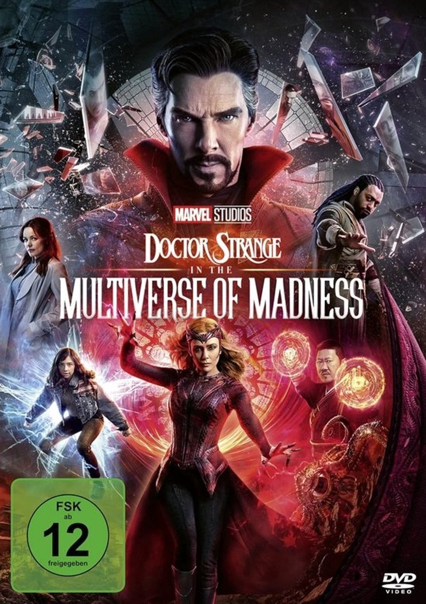 Film: Reis door het Multiversum van Waanzin