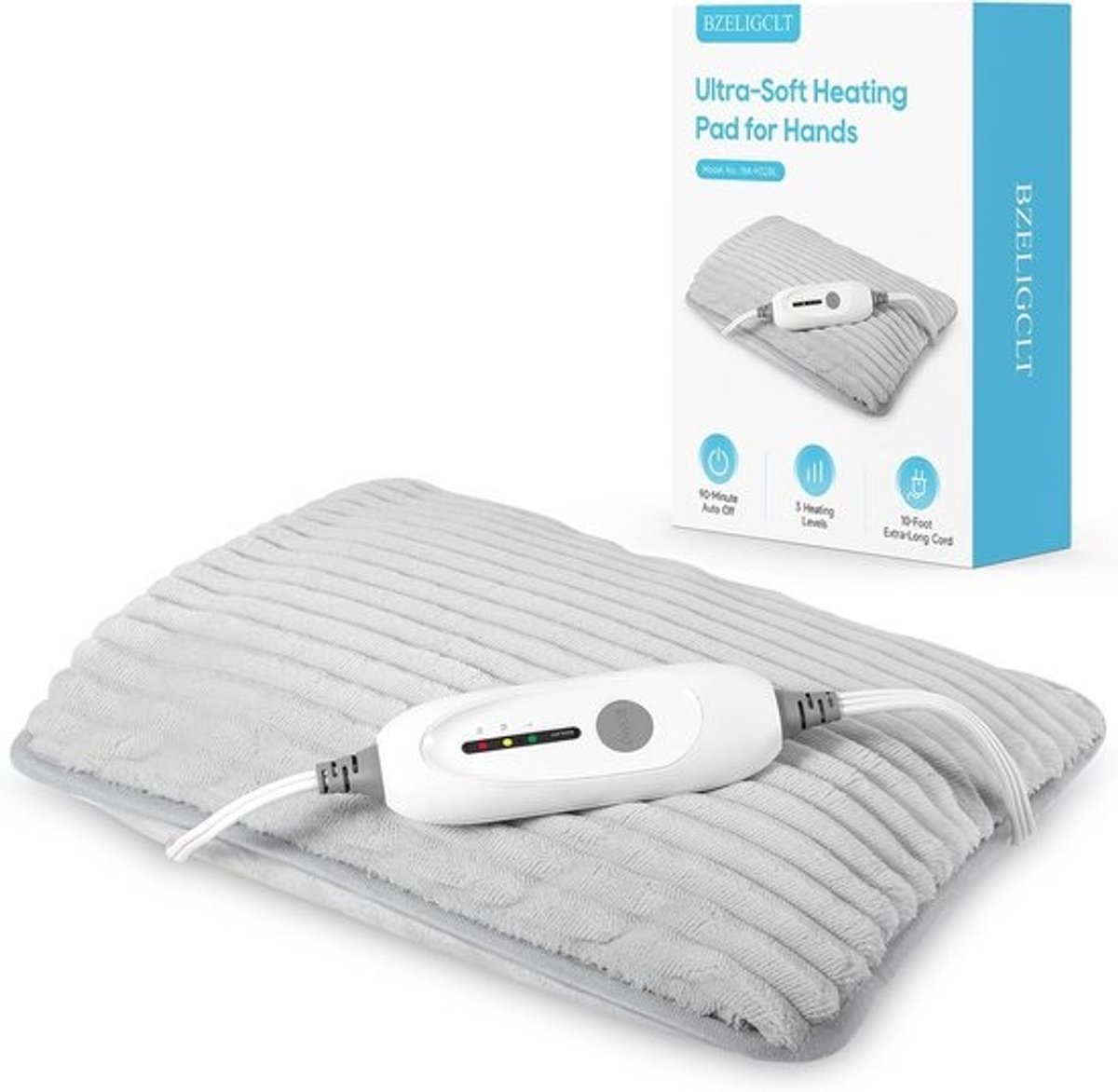 Oplaadbare Elektrische Handwarmers voor Directe Warmte