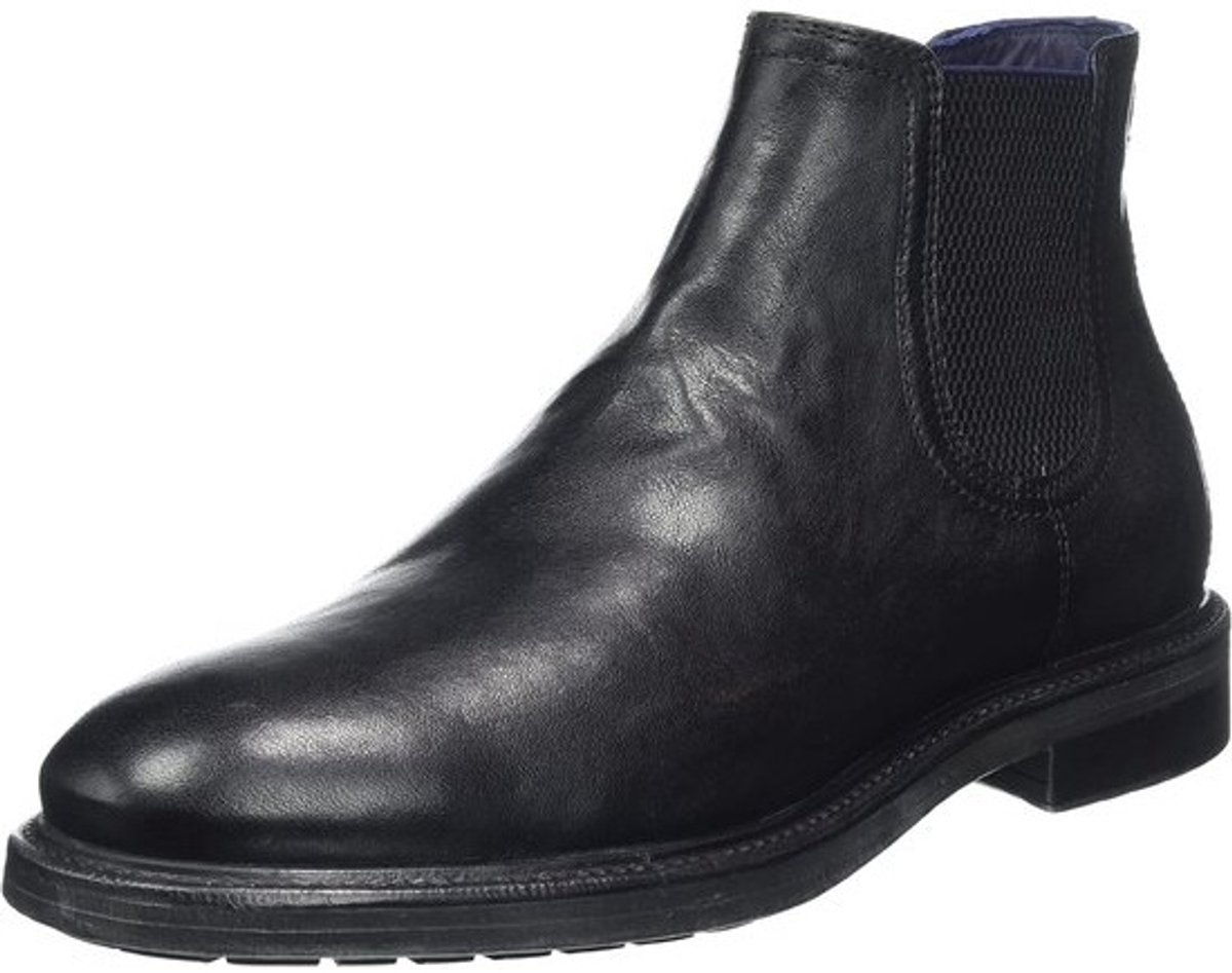 Herenschoenen Chelsea Boots - Enkellaarzen - Formele Stijl - Ademende Zool - Zwart