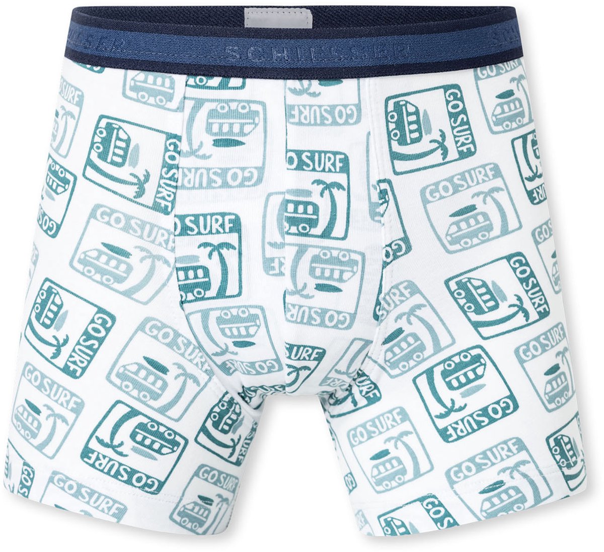 Schiesser Trunk 955 Multi