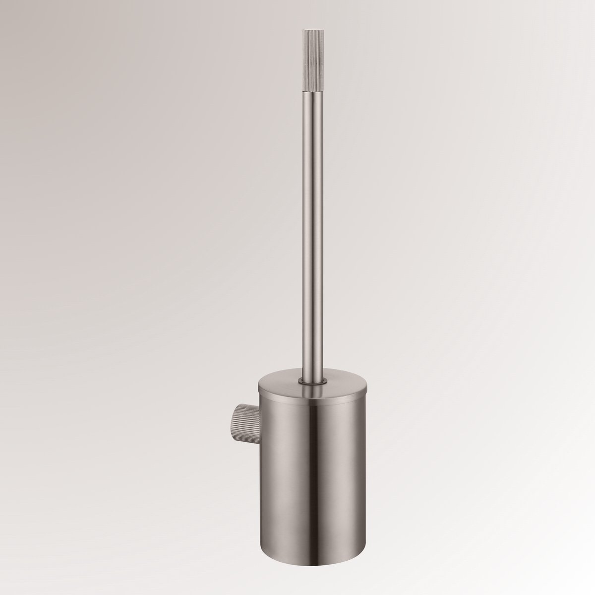 Sanitado Industry Luxe Wand-Toiletborstelset RVS