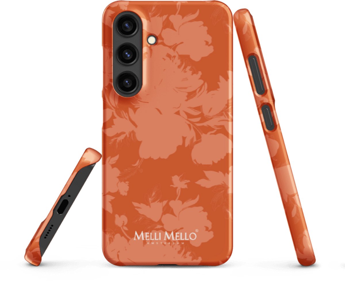 Melli Mello Telefoonhoesje Kingsday (Hard Case) - Samsung Galaxy S24 Plus