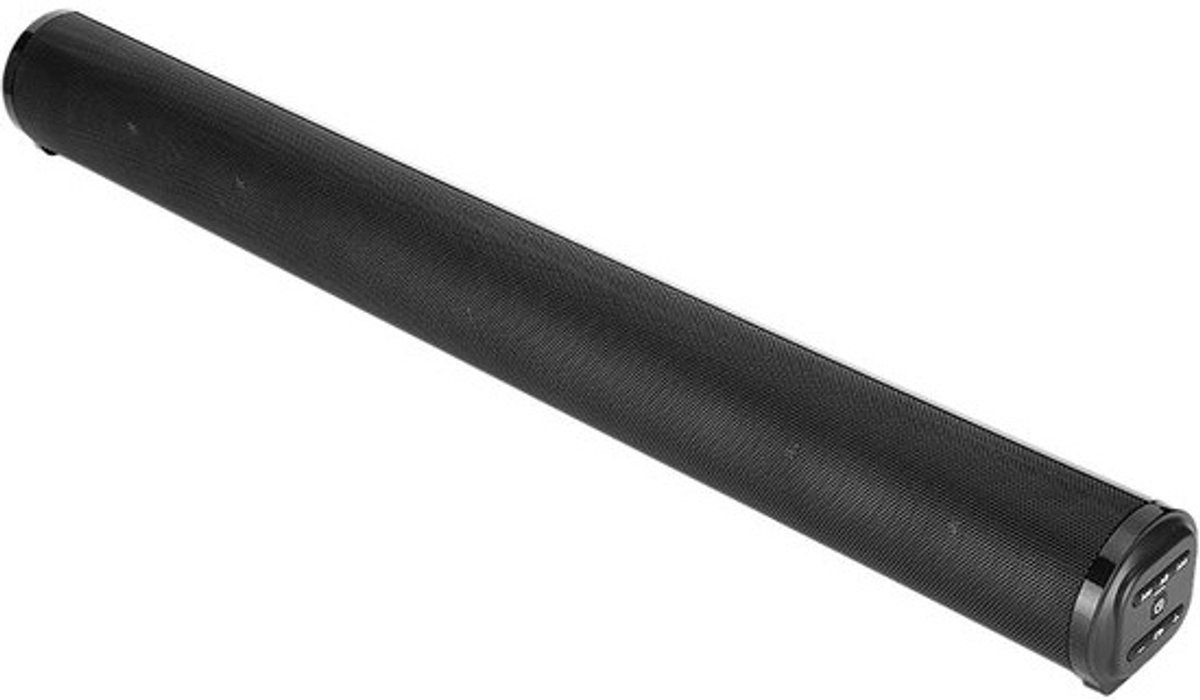 Compacte Geluidsbalk - Draadloze Speaker - Home Cinema - V5.0 Connectiviteit - 58 x 11 x 10 cm