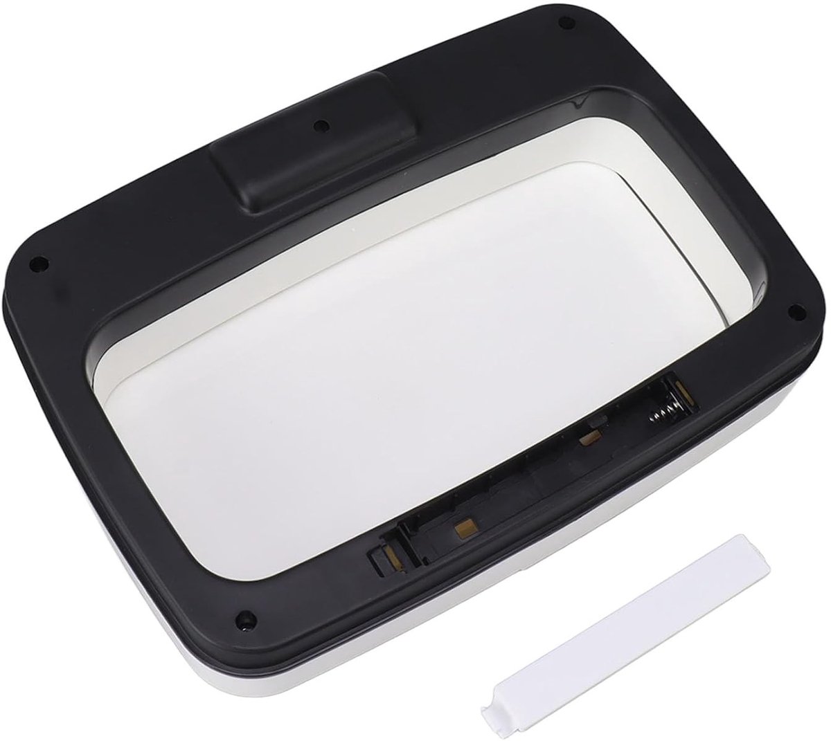 Inductie Prullenbak 18L met Slimme Sensor en Afdichtingsring voor Badkamer, Keuken en Kantoor - Stijlvol en Hygiënisch Oplossing voor Vuilnisbeheer