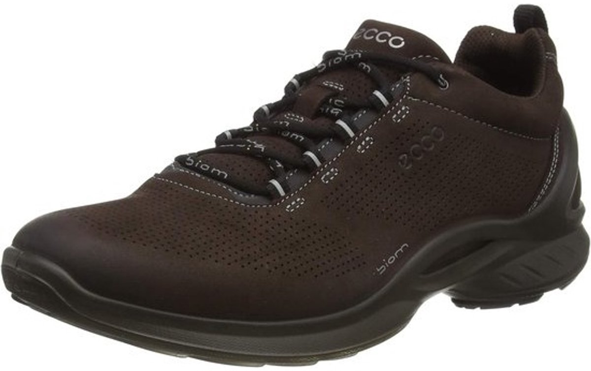 Herensneaker met warme binnenvoering en comfortabele pasvorm