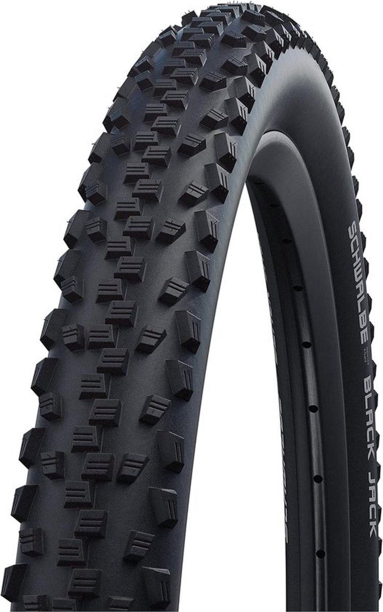 Rolstoelbanden - Fietsbanden - Dagelijks Gebruik - K-Guard Bescherming - 47-203 - Zwart