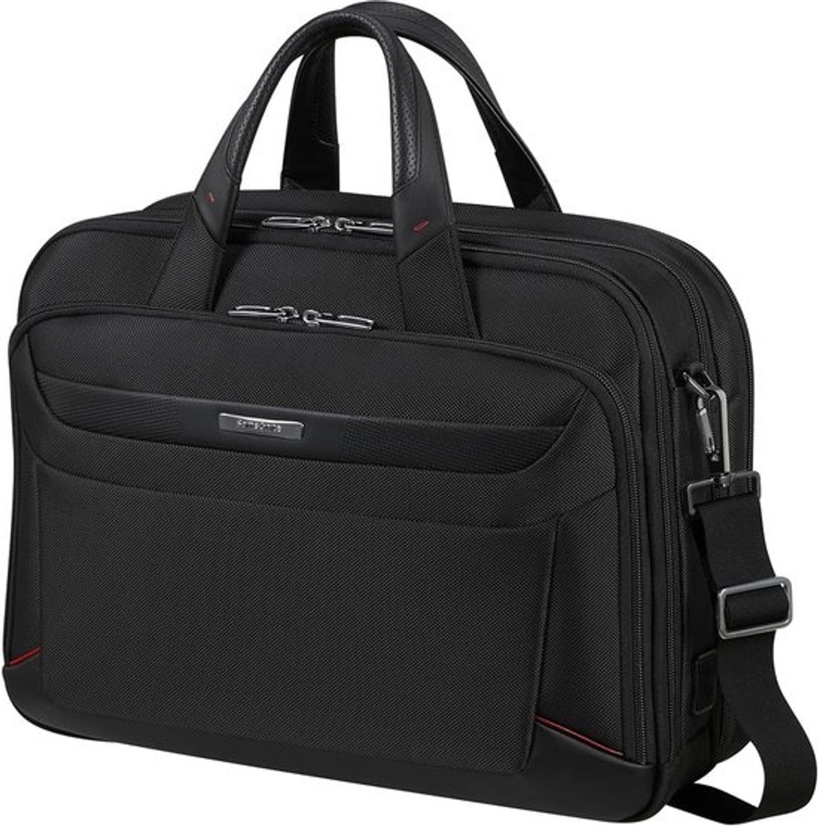 Laptoptas 15.6 Inch Handtas Zakelijk Uitbreidbaar