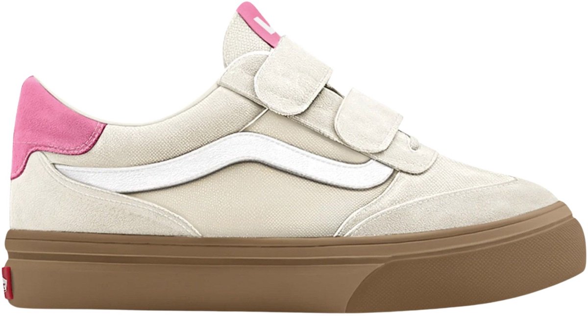 Vans Brooklyn LS V Sneakers Junior Beige