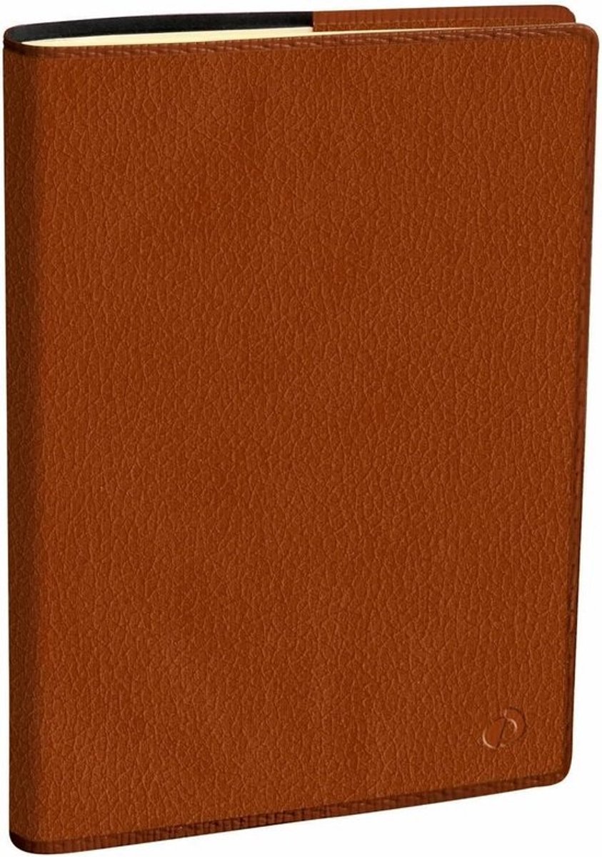Agenda 2025 - Prestigieuze Weekplanner - Frans - Marlow - Beige - 16x24 cm - 13 Maanden van December tot December
