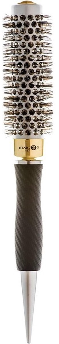 Keramische Ronde Föhn Borstel 25mm - Voor Volume, Krullen en Stijl Haar