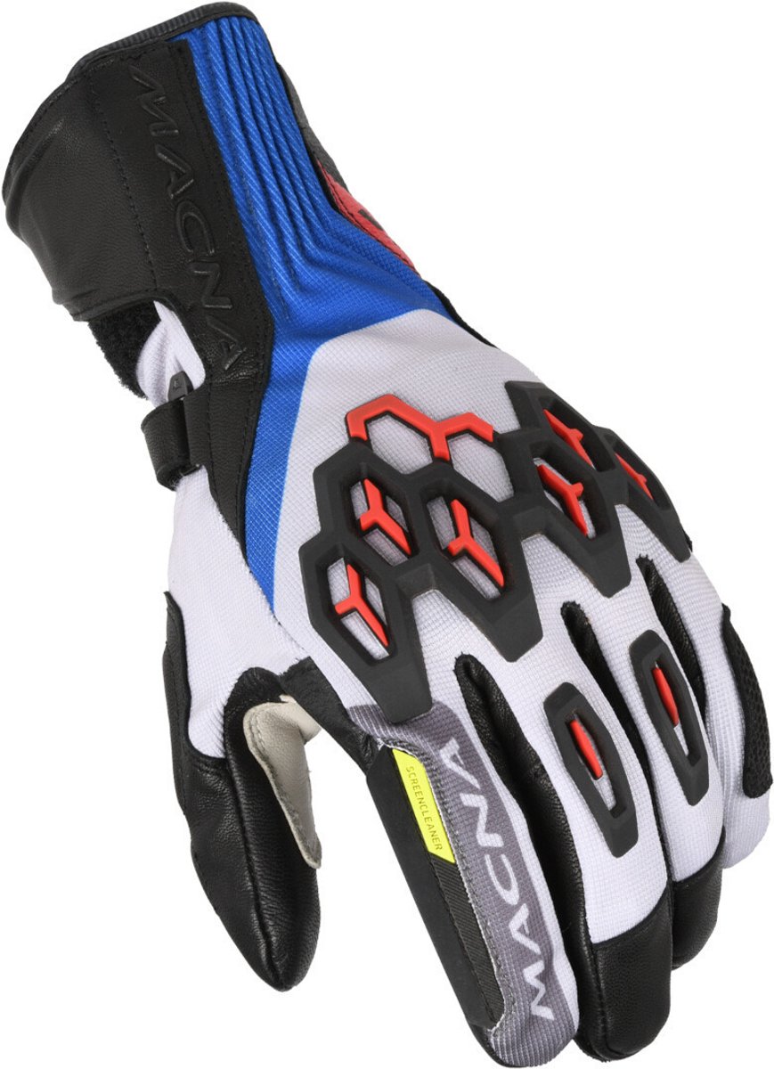 Macna Brawler RTX waterdichte motorhandschoenen -