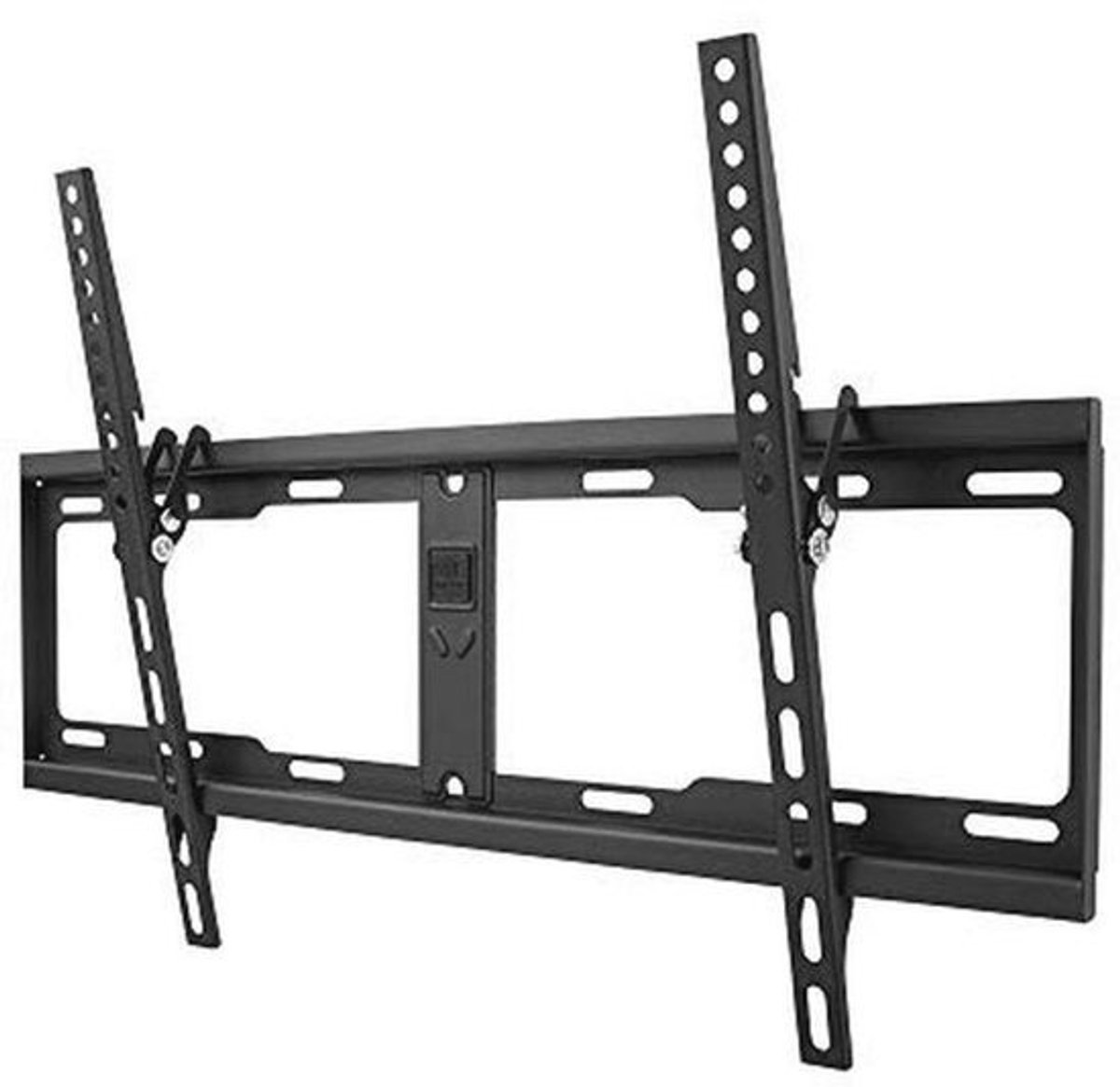 Kantelbare TV Beugel voor 32-90 Inch TV's - Muurmontage - Tot 100 kg - VESA Compatibel