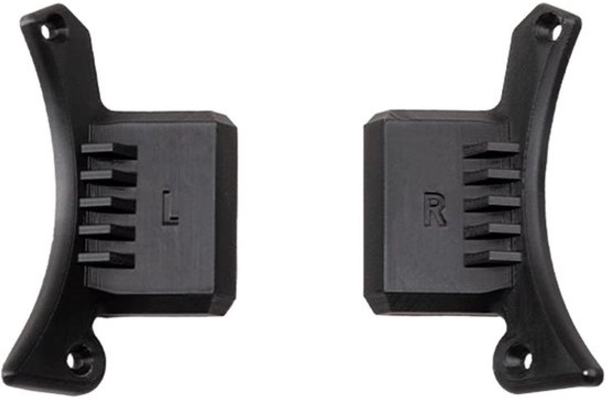 Schakelflippers Stuurwiel - Race Accessoires - Simulatie Games - Verbeterde Magnetische - 50 gram - Zwart