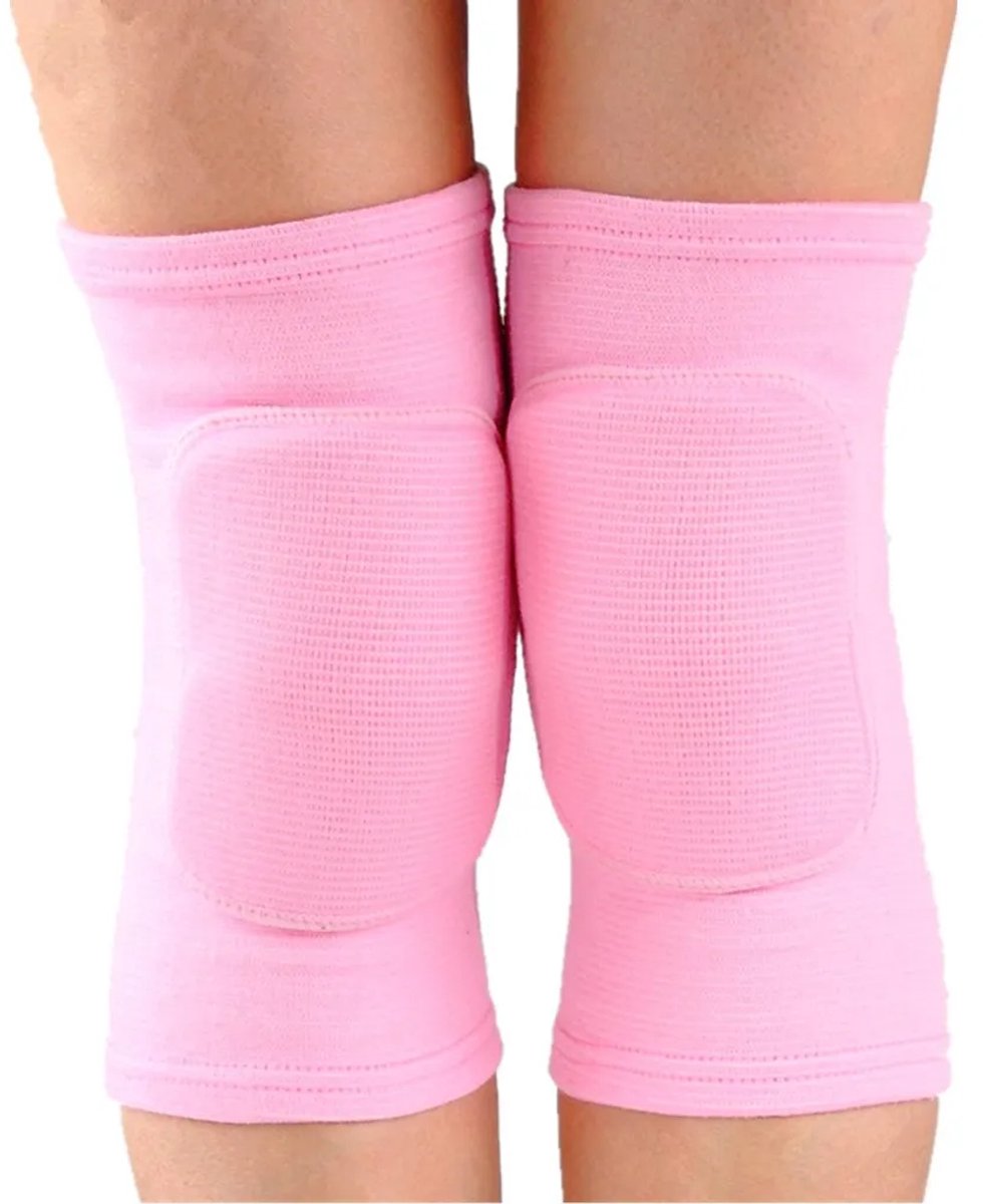 Elastische kniebrace, sportkniebrace, zachte en ademende kniebrace Geschikt voor zowel mannen als vrouwen, kniebrace Geschikt voor kinderen