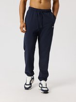 Björn Borg Borg Classic Joggingbroek Heren Lange Sportbroek Mannen - Katoen - Donkerblauw - Maat XL