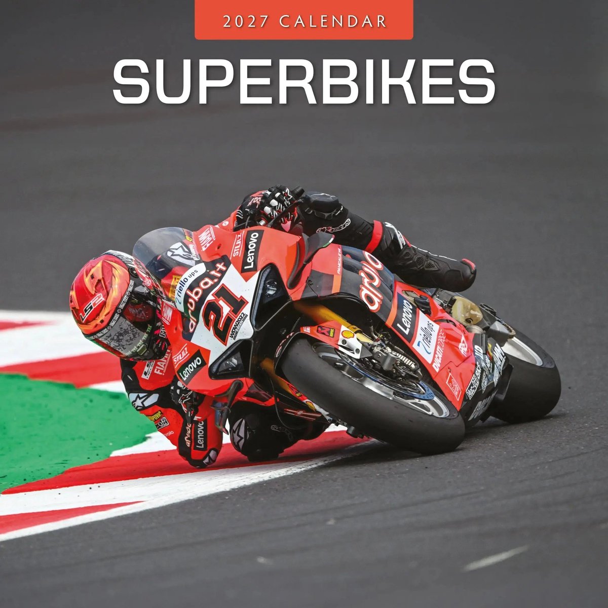 Superbikes Kalender 2027