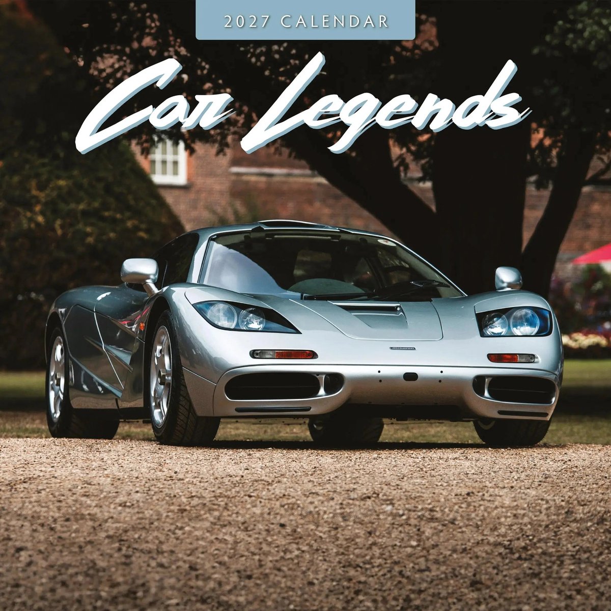 Car Legends Kalender 2027