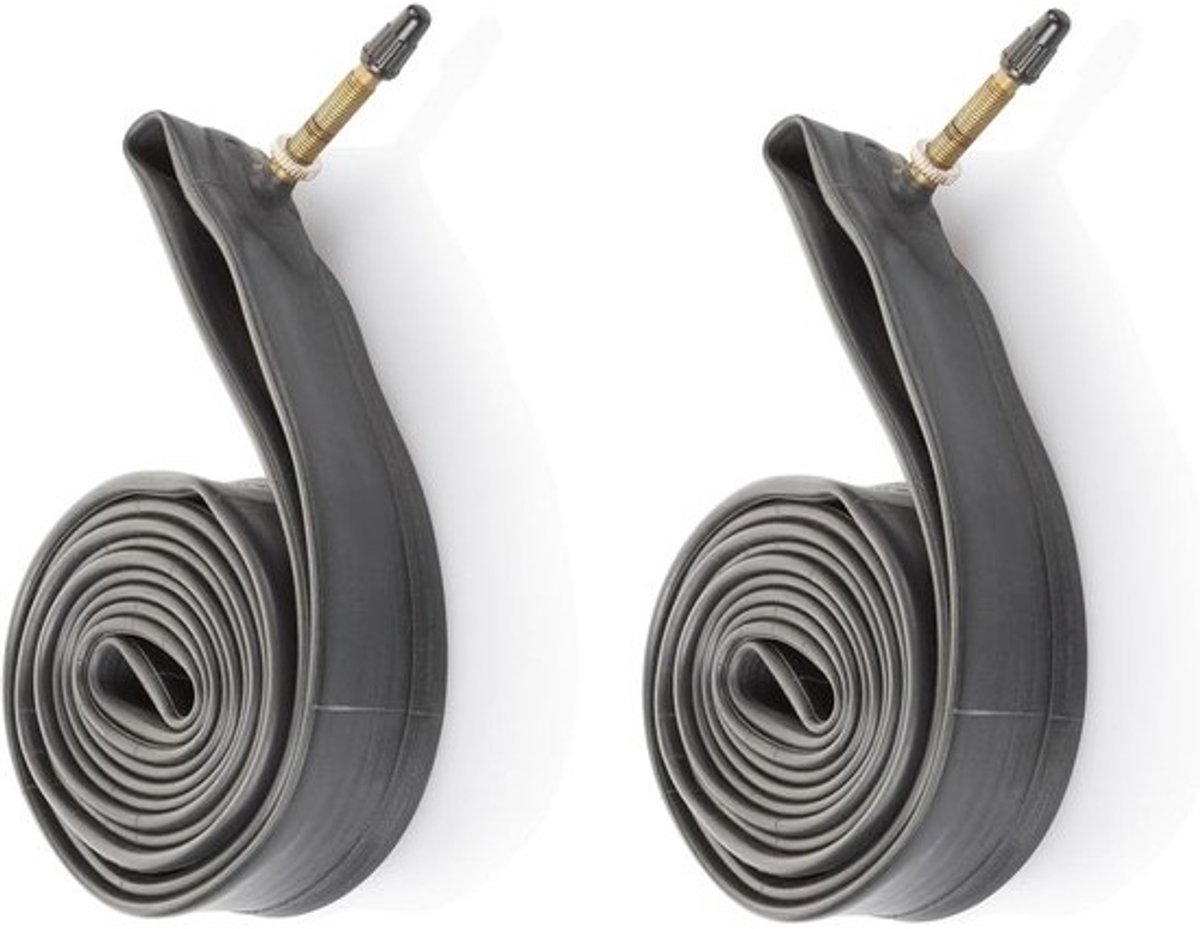 Set van 2 Fiets Binnenbanden 28 Inch 700c 28-37mm met Frans Ventiel (Presta)