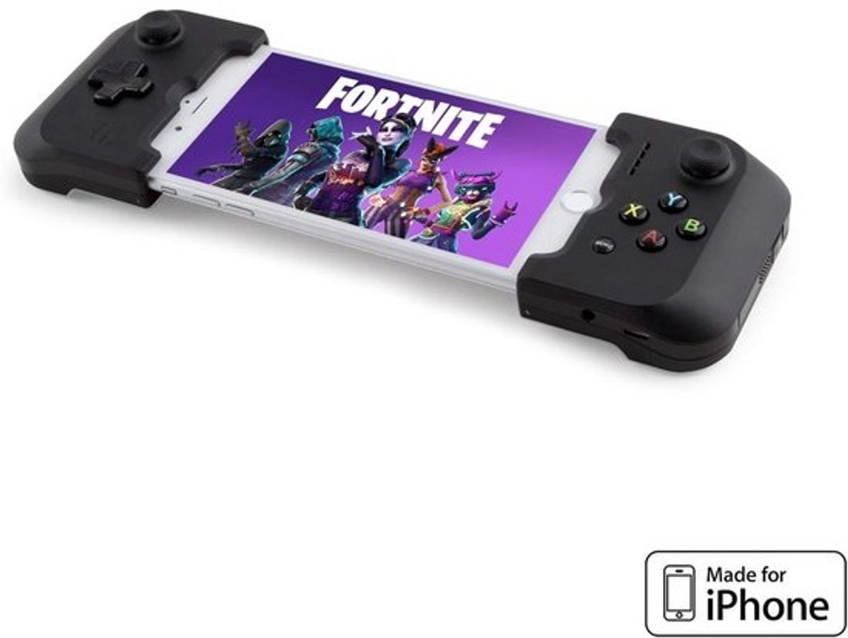 Vernieuwde Controller - Spelaccessoire - Gaming Ervaring - Kabelgebonden Verbinding - Compact Formaat - Zwart