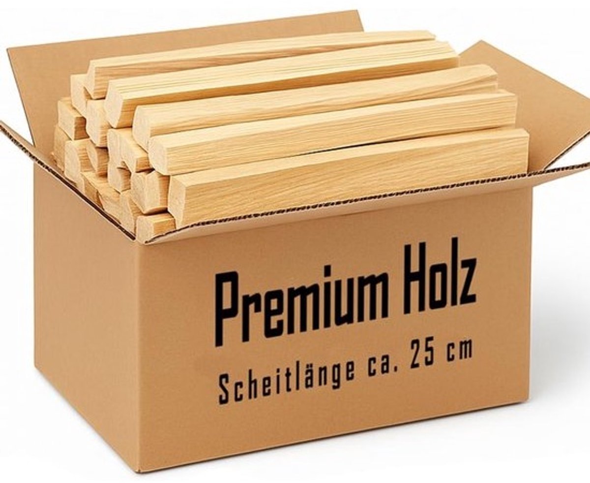 Aanmaakhout 5 kg - Geschikt voor BBQ, Haard, Oven en Kampvuur