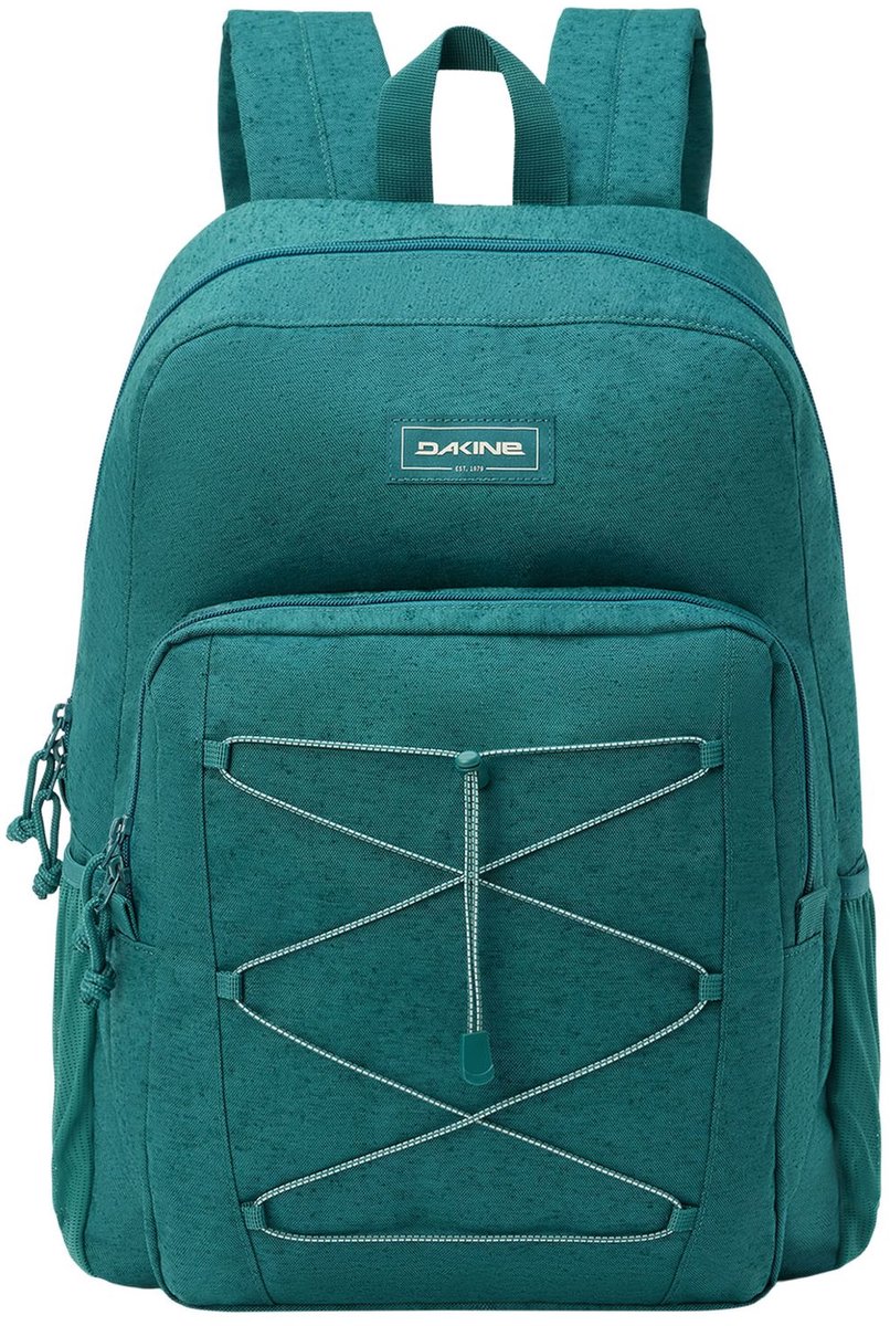DAKINE laptop rugzak rugzak met laptopvak Educated Backpack 30L Mediterranea petrol