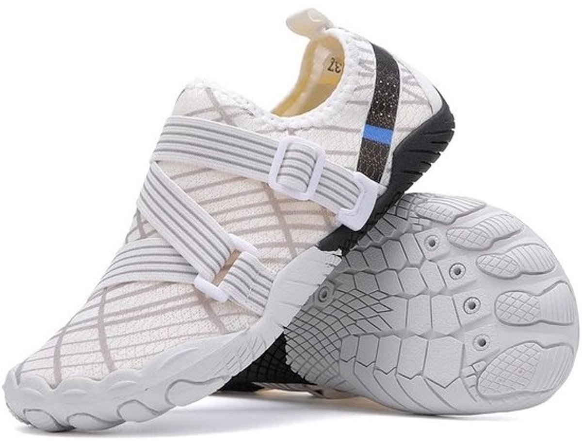 Waterschoenen Quick Dry Heren Dames - Lichtgewicht Aqua Schoenen voor Strand, Zwembad, Surf & Watersport
