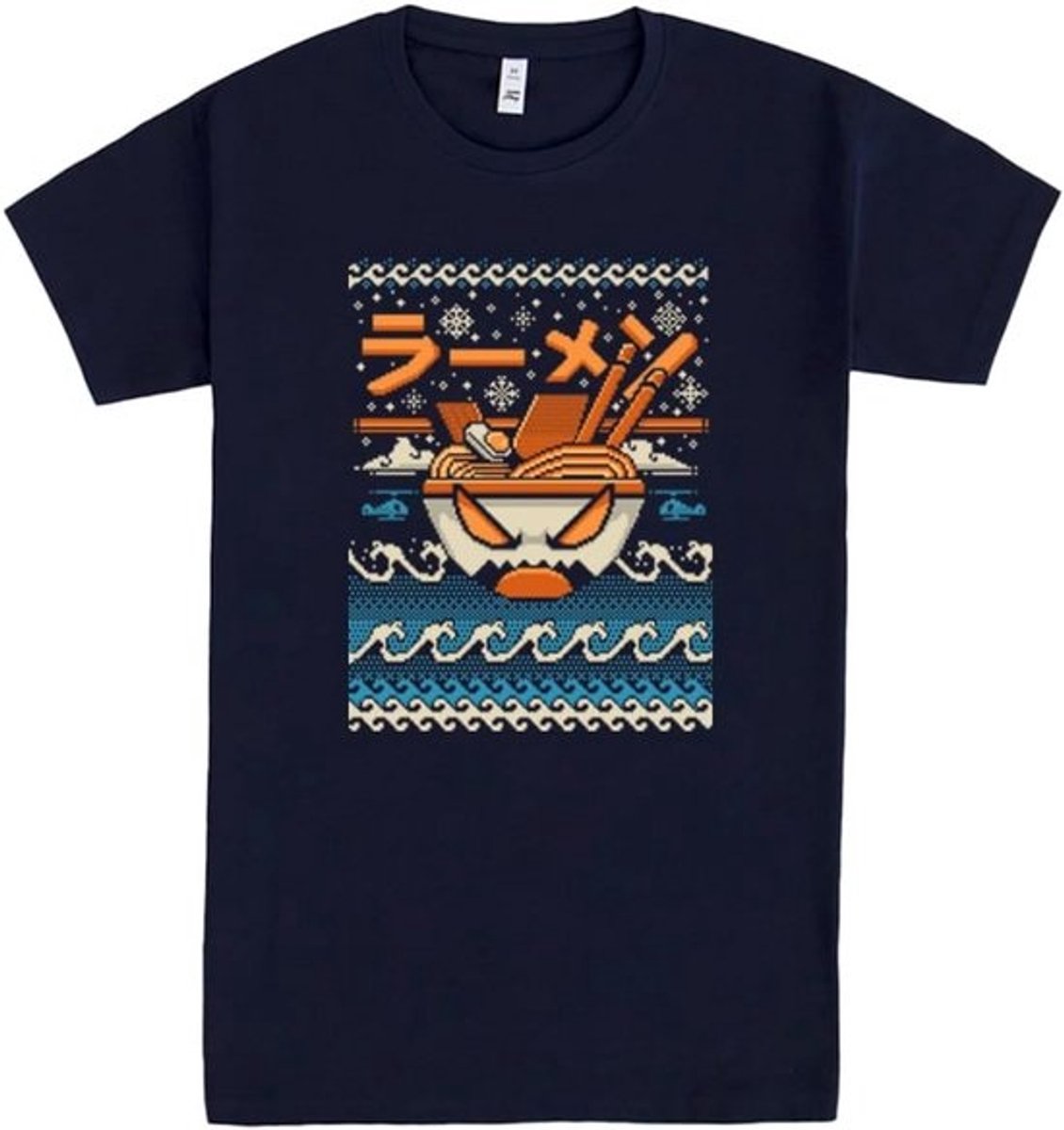 Uniseks T-shirt van 100% Katoen met Korte Mouwen en Originele Designs