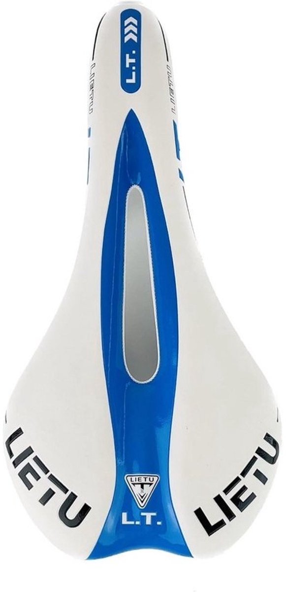 Comfortabel Gel Fietszadel voor Mountainbike, Stadsfiets en Racefiets