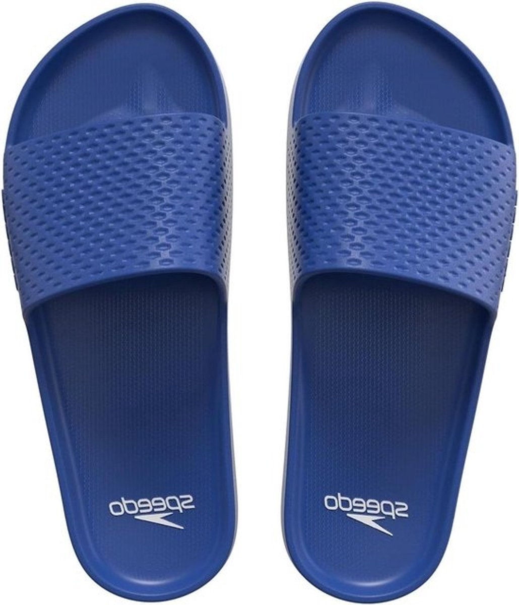 Instap Sandalen - Watersandalen Slippers - Zwemmen Strand - Drainage Systeem - N.v.t. - Blauw