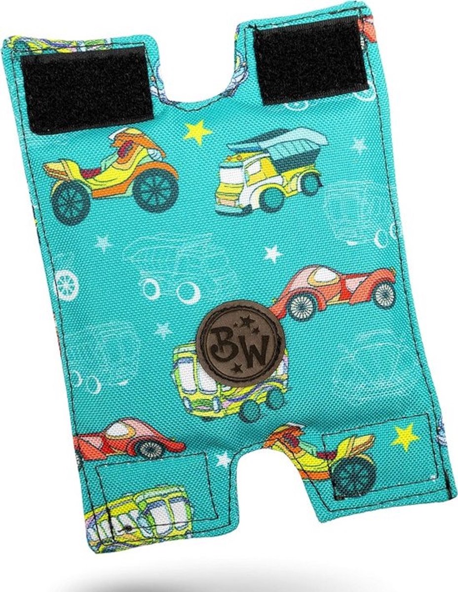 Stuurbekleding voor Scooter, Fiets, Loopfiets en Driewieler - Stuurprotectie voor Puky modellen
