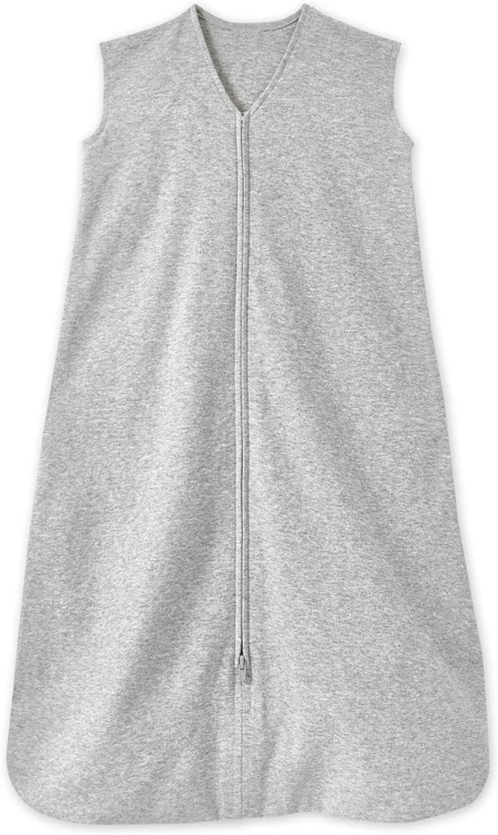 Babyslaapzak - Nachtkleding - Veilig Slapen - Gemakkelijke Luierwissel - 100% Katoen - Middernacht Blauw