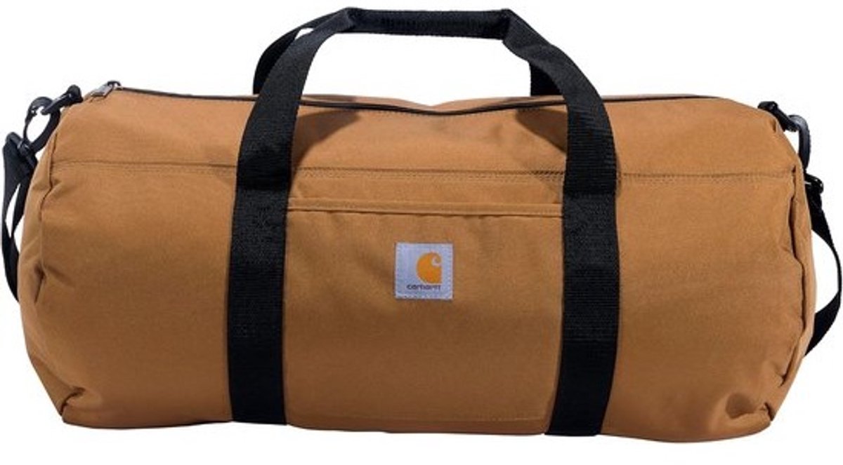Opvouwbare 2-in-1 duffel met praktische tas - 40 liter, uniseks