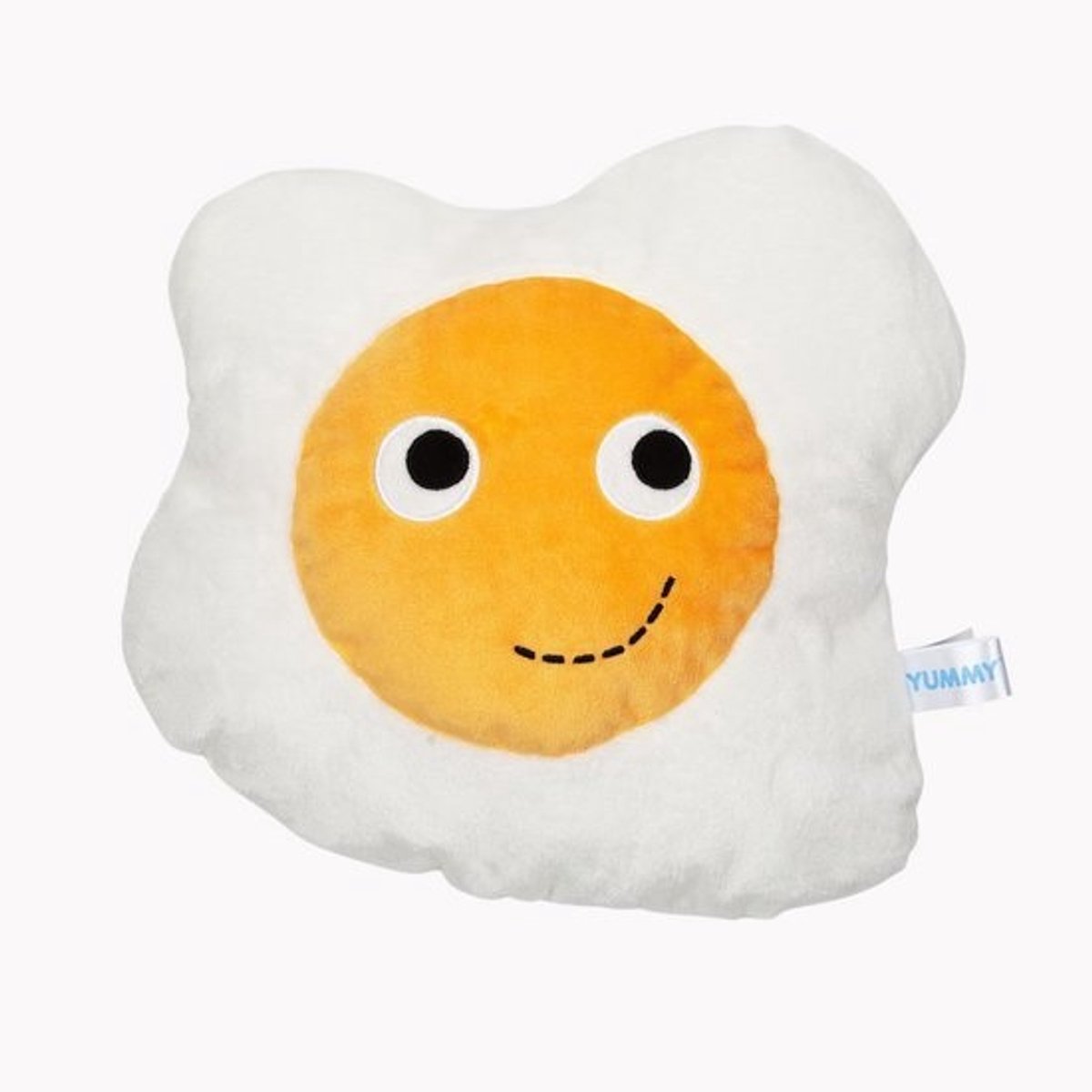 Pluche Ei - Knuffel Speelgoed - Verzamelen - Ontworpen door kunstenaar - 25 cm