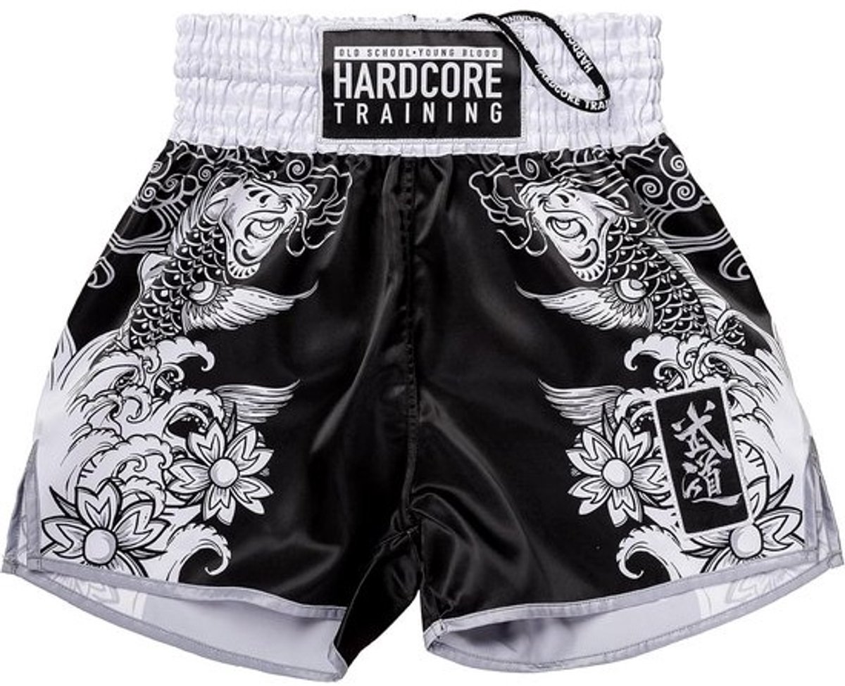 Korte Broek Heren voor Muay Thai, MMA, Kickboksen en Boksen