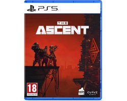 Cyberpunk Actie-Shooter RPG voor PS5 met Co-op Modus