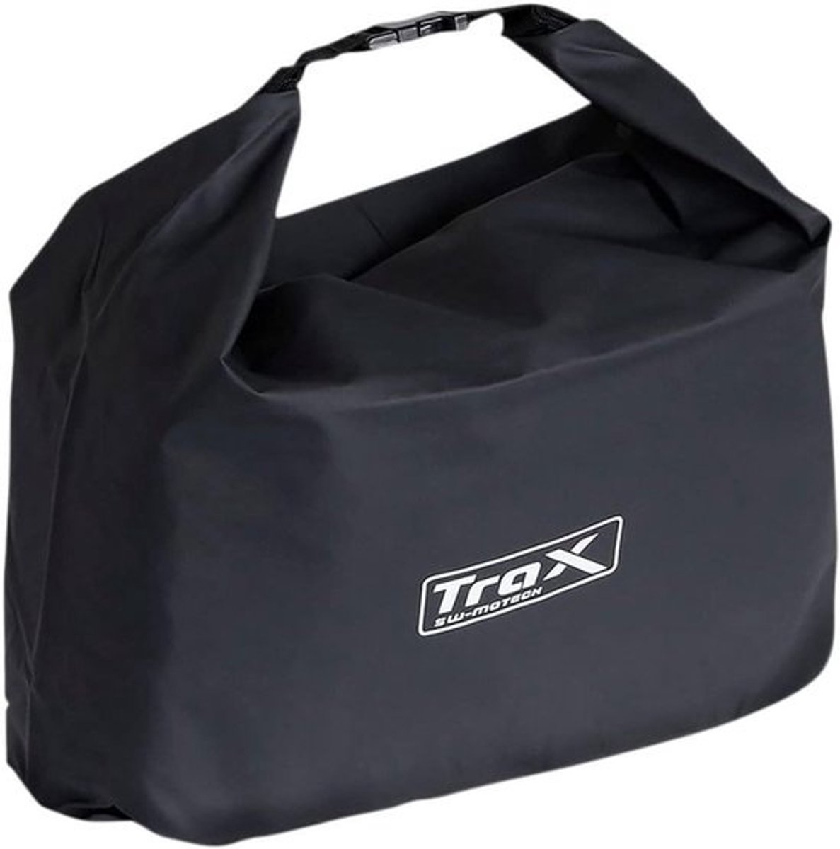 Motorfiets Tas - Binnentas Bagage - Waterdichte Opslag - Naadloos Ontwerp - 50x30x30 cm - Zwart
